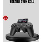 Kanonik Education Atari S10 Retro Oyun Konsolu – 520 Klasik Oyun, Taşınabilir Tasarım, Nostaljik Oyun Deneyimi