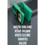 Kanonik Education Çocuklara Özel 666 Oyunlu X6 Atari Video İzleme ve Müzik Dinleme