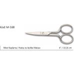 Kanonik Education Europe Kalın Nakış Makası Süper Kalite No:4 10,16 cm