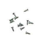 Kanonik Education Klips, Menteşe, Ayak, Ağaç, Sunta Vidası 2,2x7,5mm - Nikel 1000 Adet