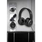 Kanonik Education Kulak Üstü TF Kart ve AUX Destekli Ergonomik Bluetooth Kulaklık