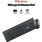 Kanonik Education Multimedya Q Klavye Ve Mouse Seti