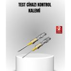 Kanonik Education Neon Işıklı Elektrik Kontrol Kalemi