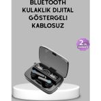 Kanonik Education Powerbank Özellikli Bluetooth Kulaklık – Oyun Modlu, Uzun Pil Ömürlü, Ergonomik Tasarım