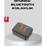 Kanonik Education Powerbank’lı Bluetooth 5.3 Kulaklık – Kablolu/Kablosuz Kullanım, Dokunmatik ve Uzun Pil Süresi