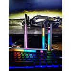 Kanonik Education RGB Sese Duyarlı Taşınabilir Ekolayzer LED Çubuk