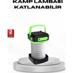 Kanonik Education Taşınabilir Şarjlı LED Lamba – Dokunmatik Kontrol, Üç Kademeli Işık ve Uzun Ömürlü Pil Performansı