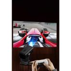 Kanonik Education Taşınabilir Sinema Oyun Projektörü Akıllı Projeksiyon Android 11