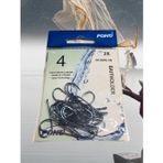 Kanonik Education Uzun Pa.la Delikli Sap 4 Numara 28'li Paket M-9946 SB Olta Iğnesi