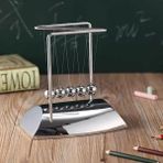 Kanonik Education Z Şekilli Newton Balans Denge Topu - Çok Renkli