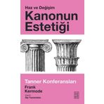Kanonun Estetiği: Haz ve Değişim - Ketebe Yayınları