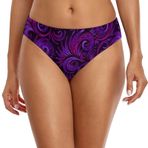 Kanpola A Gri Alt 3D Baskılı Kısa Yaz Mayosu Hızlı Kurur Yüzme Şortu Yüksek Bel Streç Sörf Şort Yaz Plaj Su Sporları İçin Kadın Bikini Alt