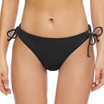 Kanpola Boardshorts Kadın Su Sporu Sörf Şortu Yüksek Bel Bikini Altı Yazlık Ayarlanabilir İpli Bikini Altı Hızlı Kuruyan Plaj Şortu Sportif Yüzme Şortu, A-siyah, M