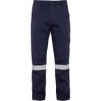 Kant 7/7 Gabardin Kumaş Reflektörlü Pantolon Lacivert