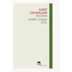 Kant Okumaları-İkinci Kritik Dergah Yayınları