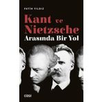 Kant ve Nietzsche Arasında Bir Yol Çizgi Kitabevi Yayınları