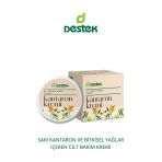 Kantaron Cilt Bakım Kremi 45 Gr