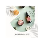 Kantaron Seti - Kantaron Kremi 50 Ml Ve Kantaron Yağı 100 Ml 20 ML