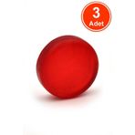 Kantaron Yağı Şeffaf Transparan Sabunu 90 G x 3 Adet