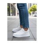 KANTEX SNEAKER YÜKSEK TABANLI ORTAPEDİK YUMUŞAK RAHAT KONFORLU SPOR AYAKKABI RCN-45