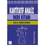 Kantitatif Analiz Ders Kitabı - Turgut Gündüz
