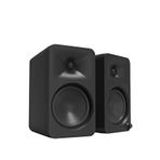 Kanto Ora 3'' Çift Aktif Referans Masaüstü Bluetooth Hoparlör 100w - Siyah