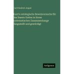 Kant's ontologische Beweisversuche für das Dasein Gottes in ihrem systematischen Zusammenhange dargestellt und gewürdigt