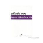Kanun Hükmünde Şiir - Gültekin Emre