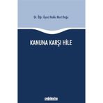 Kanuna Karşı Hile Hakkı Mert Doğu