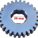 Kanuni Atv 110 Şanzıman Dişlisi 27T İç 20 Mm 6 Kanallı