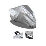 Kanuni Breton 125 Motosiklet Brandası
