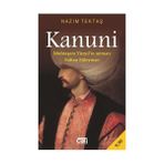 KANUNI (CEP BOY) MUHTEŞEM YÜZYIL'IN MİMARI SULTAN SÜLEYMAN - NAZIM TEKTAŞ