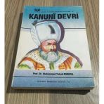 Kanuni Devri 1.Baskı (Sahafiye Kitap)