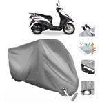 Kanuni Mati 125 VINLEKS Motor Brandası