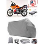 Kanuni Racer 200 Branda Gri Motosiket Brandası Motor Örtüsü Çadır Su Geçirmez Motosiklet Kılıfı Motor Brandası,lastikli,taşıma Torbalı - Arka Çanta UYUMSUZ