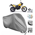 Kanuni RT 125 D VINLEKS Motor Brandası