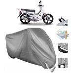 Kanuni Tigrina 50 VINLEKS Motor Brandası