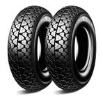 KANUNİ TRODON 50 MICHELIN S83 TAKIM LASTİK