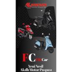 Kanuni Trodon Sx 125 Yeni Nesil Motor Paspası - Taba