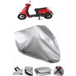 Kanuni Trodon Xs 125 Gri Motosiklet Brandası Premium Kalite