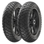 Kanuni Trodon Xs 50 Anlas Sc-500 Winter Grip2 Kışlık Takım Lastik