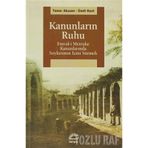 KANUNLARIN RUHU EMVAL-I METRUKE KANUNLARINDA SOYKIRIMIN İZINI SÜRMEK - TANER AKÇAM;ÜMIT KURT