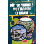 Kanun,tüzük ve Yönetmeliklerle Köy ve Mahalle Muhtarı'nın El Kitabı