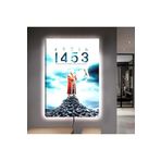 Kanvas 1453 Fetih Ledli Tablo 50 X 70