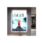 Kanvas 1453 Fetih Ledli Tablo 70 X 100