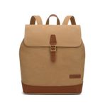 Kanvas Kumaş Kadın Sırt Çantası Smart Bags 1329 - Camel