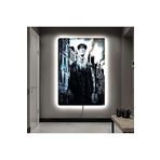 Kanvas Sanayi Devrimi Ledli Tablo 50 X 70 ZVHRKNVSLK2C50X70
