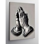 Kanvas Tablo Dua Eden Eller, 100 x 140