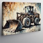 Kanvas Tablo İnşaat Ve Dozer