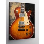 Kanvas Tablo Klasik Elektro Gitar, 70 x 100 CNVSDKEY139558